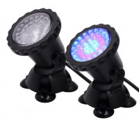 duo ledspot multicolor